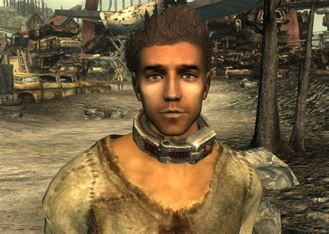 fallout slavers|fallout fugitive slave.